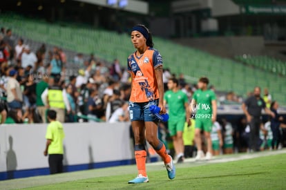 Ivonne Najar | Santos Laguna vs Puebla Liga MX femenil