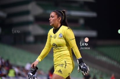 Evelyn Torres | Santos Laguna vs Puebla Liga MX femenil