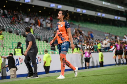 Liliana Sánchez | Santos Laguna vs Puebla Liga MX femenil