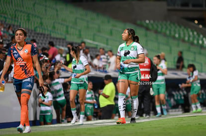 Desarae Félix | Santos Laguna vs Puebla Liga MX femenil