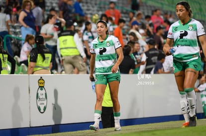 Lia Romero | Santos Laguna vs Puebla Liga MX femenil