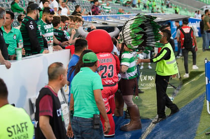 Toribio y Guerrero | Santos vs Puebla J9 C2023 Liga MX