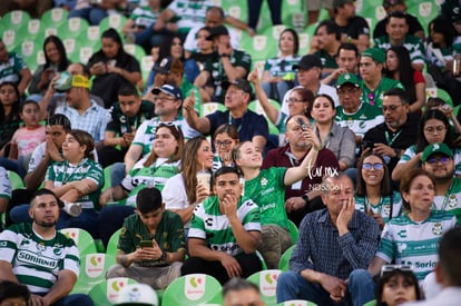 Afición en el Estadio Corona | Santos vs Puebla J9 C2023 Liga MX