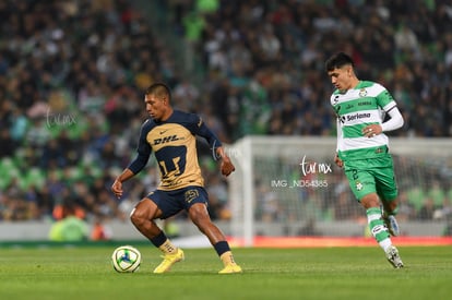  | Guerreros del Santos Laguna vs Pumas UNAM J2 C2023 Liga MX