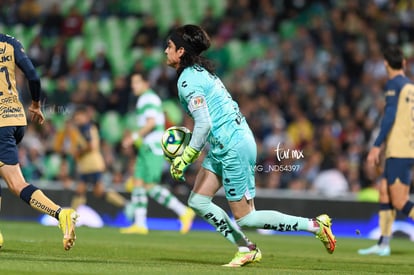 Carlos Acevedo | Guerreros del Santos Laguna vs Pumas UNAM J2 C2023 Liga MX