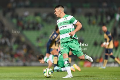 Juan Brunetta | Guerreros del Santos Laguna vs Pumas UNAM J2 C2023 Liga MX