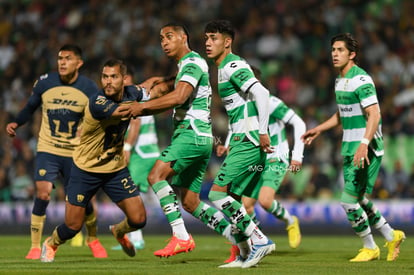  | Guerreros del Santos Laguna vs Pumas UNAM J2 C2023 Liga MX