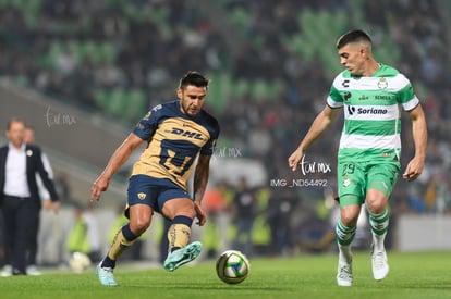  | Guerreros del Santos Laguna vs Pumas UNAM J2 C2023 Liga MX