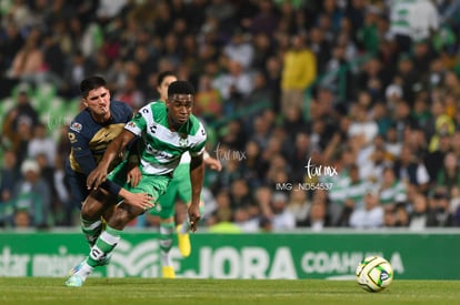  | Guerreros del Santos Laguna vs Pumas UNAM J2 C2023 Liga MX