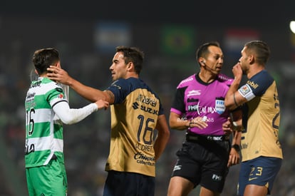  | Guerreros del Santos Laguna vs Pumas UNAM J2 C2023 Liga MX