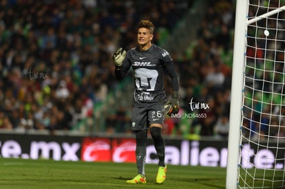 Carlos Sosa | Guerreros del Santos Laguna vs Pumas UNAM J2 C2023 Liga MX