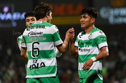 Gol de Medina, Diego Medina, Alan Cervantes, Omar Campos | Guerreros del Santos Laguna vs Pumas UNAM J2 C2023 Liga MX