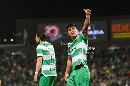 Gol de Medina, Diego Medina | Guerreros del Santos Laguna vs Pumas UNAM J2 C2023 Liga MX