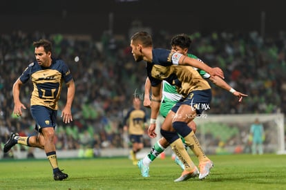  | Guerreros del Santos Laguna vs Pumas UNAM J2 C2023 Liga MX