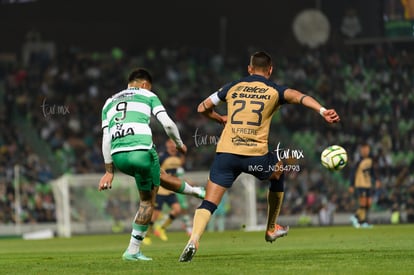  | Guerreros del Santos Laguna vs Pumas UNAM J2 C2023 Liga MX