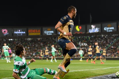  | Guerreros del Santos Laguna vs Pumas UNAM J2 C2023 Liga MX