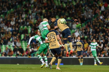  | Guerreros del Santos Laguna vs Pumas UNAM J2 C2023 Liga MX