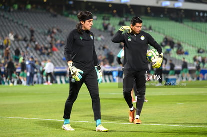 Carlos Acevedo | Guerreros del Santos Laguna vs Pumas UNAM J2 C2023 Liga MX