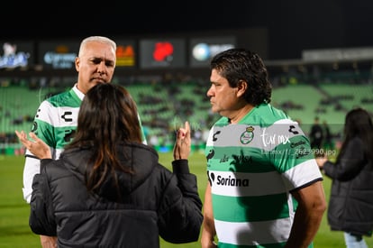 Pedro Muñoz | Guerreros del Santos Laguna vs Pumas UNAM J2 C2023 Liga MX