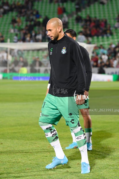 Matheus Doria | Guerreros del Santos Laguna vs Pumas UNAM J2 C2023 Liga MX