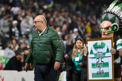 Rafael Rosell Rafa | Guerreros del Santos Laguna vs Pumas UNAM J2 C2023 Liga MX