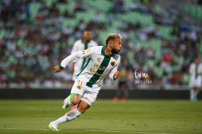 Duván Vergara | Santos vs Pumas UNAM