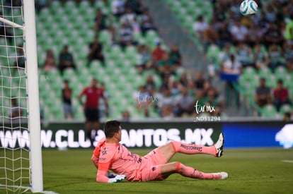 Julio González | Santos vs Pumas UNAM