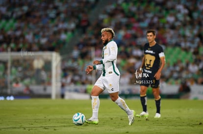 Duván Vergara | Santos vs Pumas UNAM