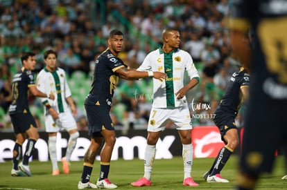 Harold Preciado | Santos vs Pumas UNAM