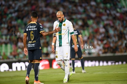 Matheus Doria | Santos vs Pumas UNAM