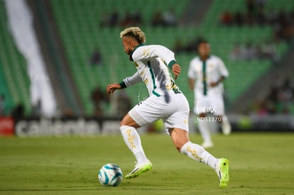 Duván Vergara | Santos vs Pumas UNAM