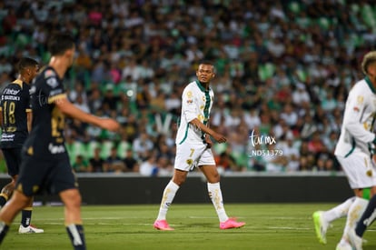 Harold Preciado | Santos vs Pumas UNAM