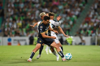  | Santos vs Pumas UNAM