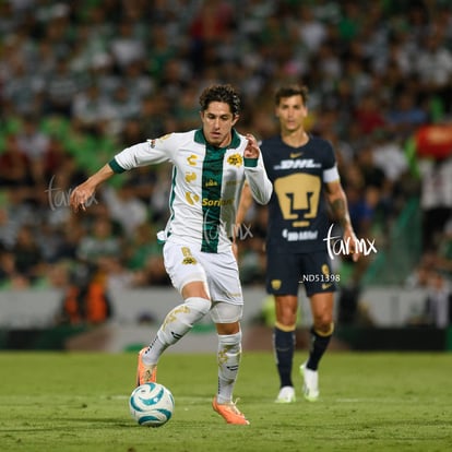 Alan Cervantes | Santos vs Pumas UNAM