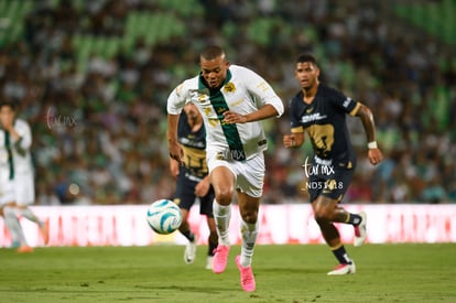 Harold Preciado | Santos vs Pumas UNAM