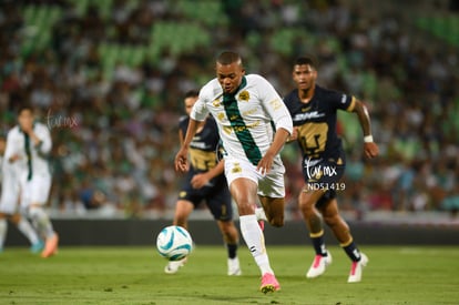 Harold Preciado | Santos vs Pumas UNAM