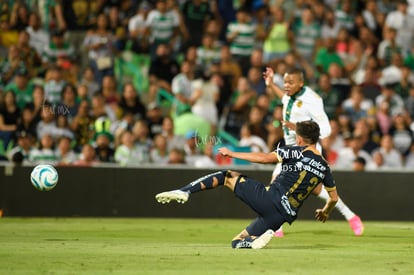 Pablo Monroy | Santos vs Pumas UNAM