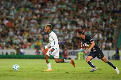 Emerson Rodríguez | Santos vs Pumas UNAM