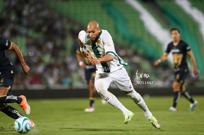 Matheus Doria | Santos vs Pumas UNAM