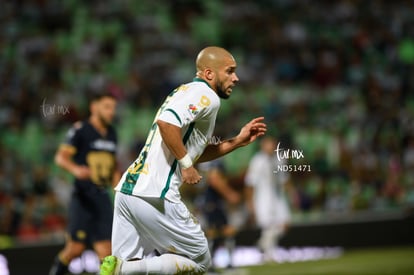 Matheus Doria | Santos vs Pumas UNAM