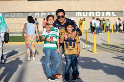 afición | Santos vs Pumas UNAM