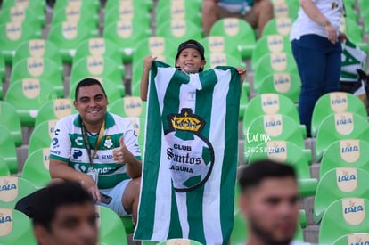 afición | Santos vs Pumas UNAM