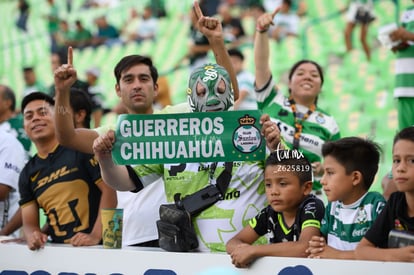 afición | Santos vs Pumas UNAM