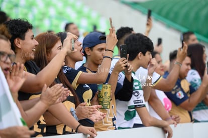 afición | Santos vs Pumas UNAM