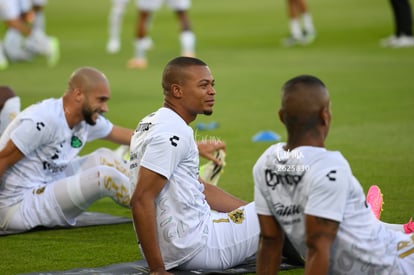 Harold Preciado | Santos vs Pumas UNAM