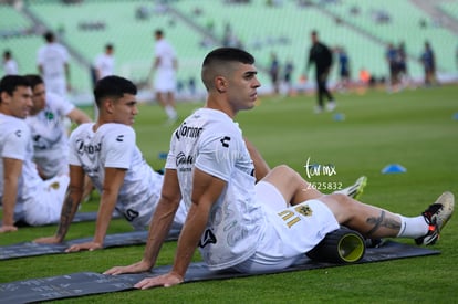 Juan Brunetta | Santos vs Pumas UNAM