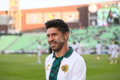 Oribe Peralta | Santos vs Pumas UNAM