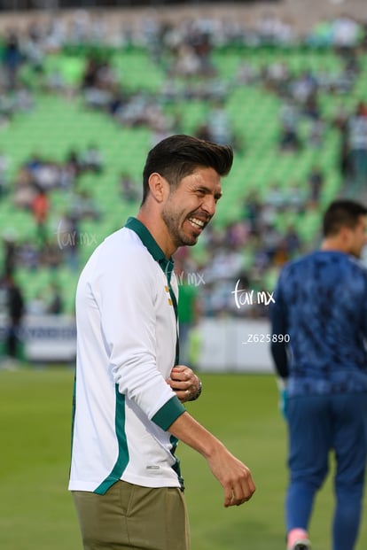 Oribe Peralta | Santos vs Pumas UNAM