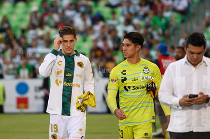  | Santos vs Pumas UNAM