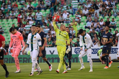 Carlos Acevedo | Santos vs Pumas UNAM